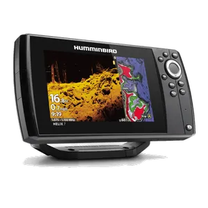 Ремонт эхолота Humminbird Helix 7 CHIRP MEGA SI GPS G3 в Нижнем Новгороде